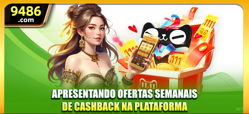 Cashback VIP pp11 - reembolso semanal